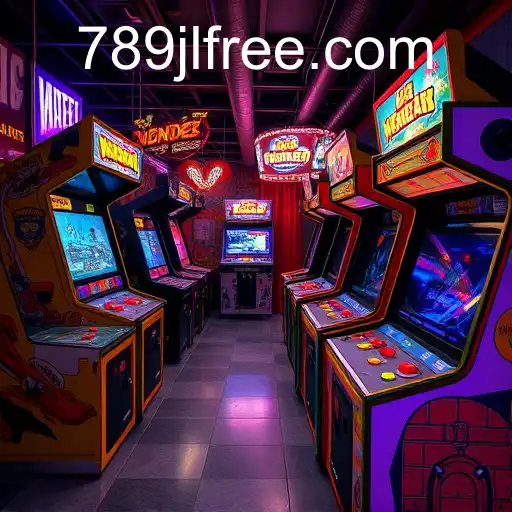 The Enchanting World of Arcade Games: A Nostalgic Journey