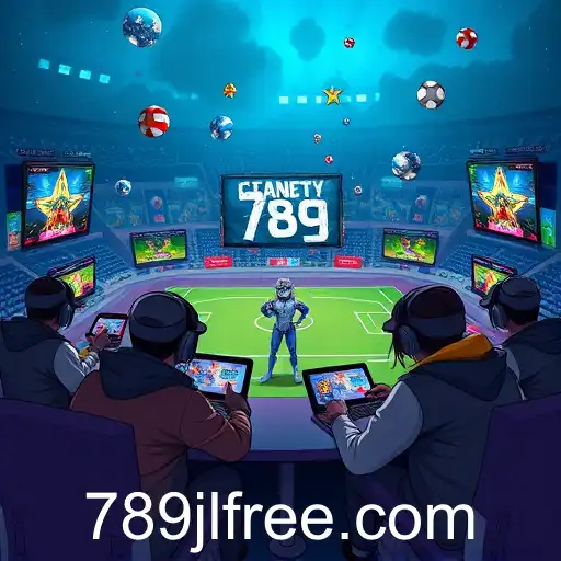 The Evolution of Online Gaming: The Rise of 789jl