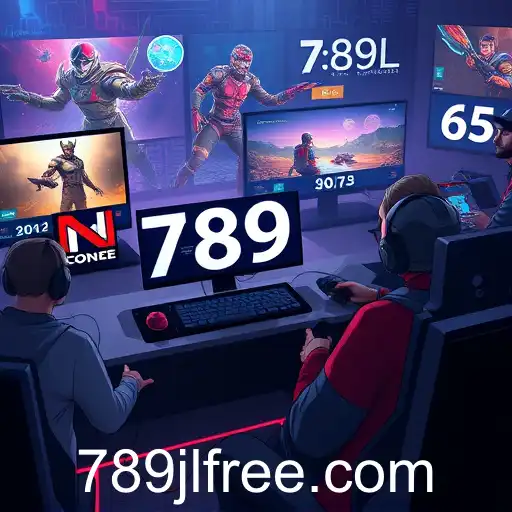 Online Gaming Revolution: The Rise of 789jl