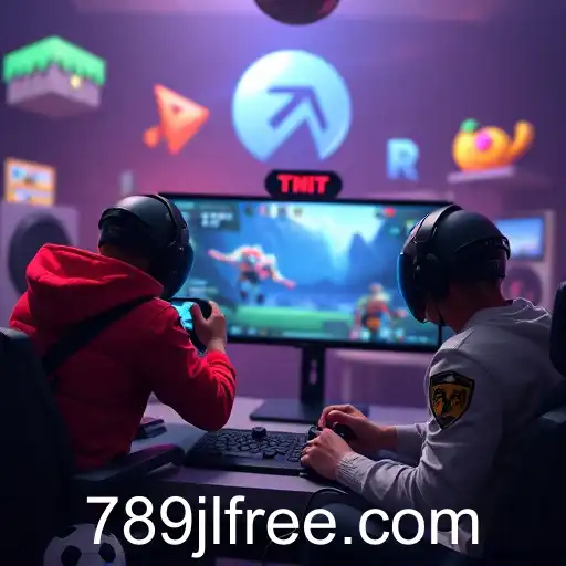 New Horizons in English Gaming: The Rise of 789jl