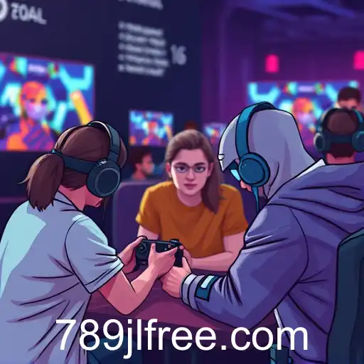 The Rise of Gaming and Social Interaction