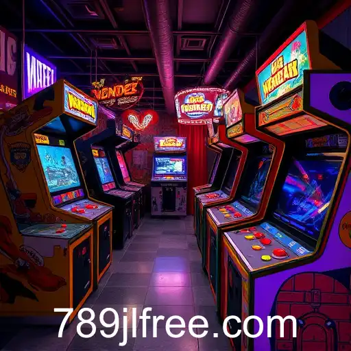 The Enchanting World of Arcade Games: A Nostalgic Journey