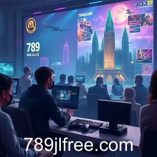 The Impact of Online Games on Modern Culture